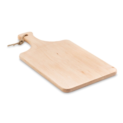 Planche à découper en aulne