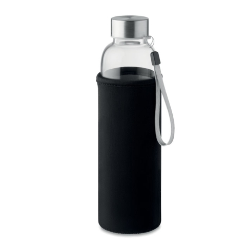 Bouteille en verre
