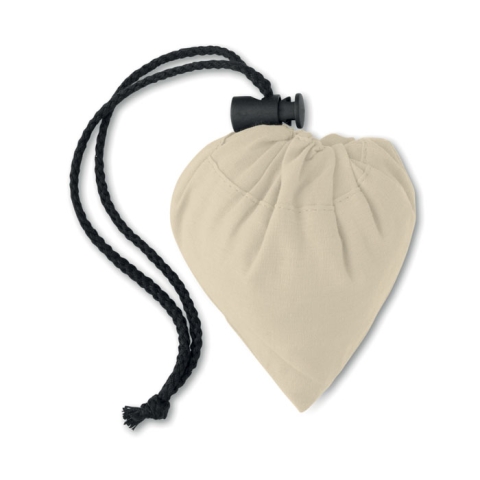 Sac coton pliable 105gr/m²