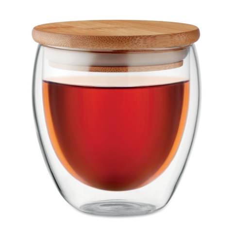 Verre double paroi 250 ml