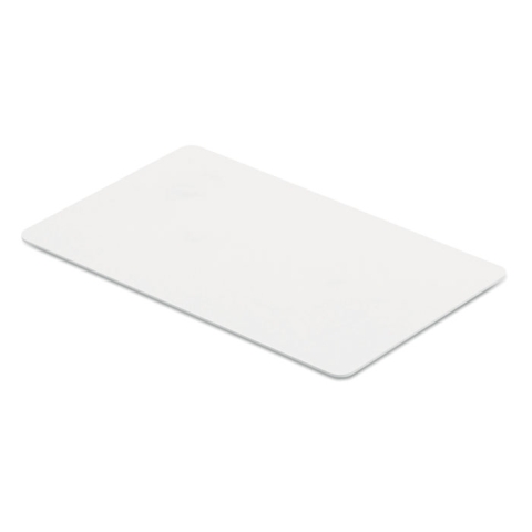 Carte anti- RFID