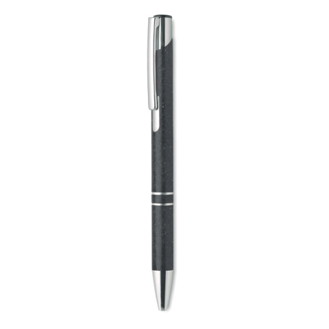 Stylo poussoir blé paille  PP