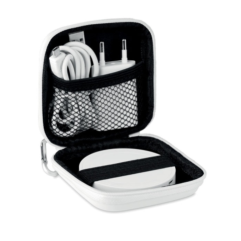Set chargeur sans fil
