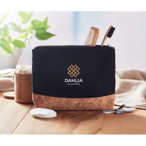 Trousse liège & coton