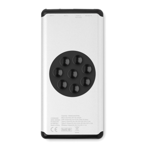 Powerbank 10000 avec ventouse