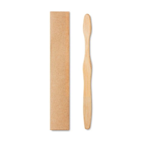 Brosse à dents en bambou