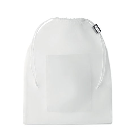 Sac  alimentaire en filet RPET