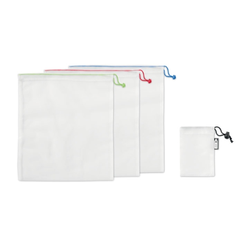 Lot de 3 sacs  en RPET