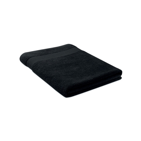 Serviette coton bio 180x100       MO9932