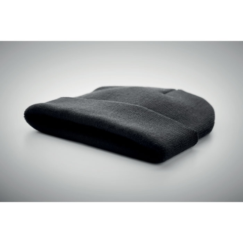 Bonnet en RPET avec revers