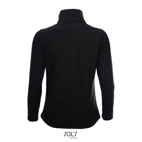 RACE WOMEN ZIPPÉE SOFTSHELL