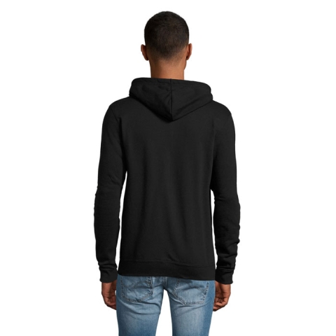 STONE VESTE ZIPPÉE UNISEXE