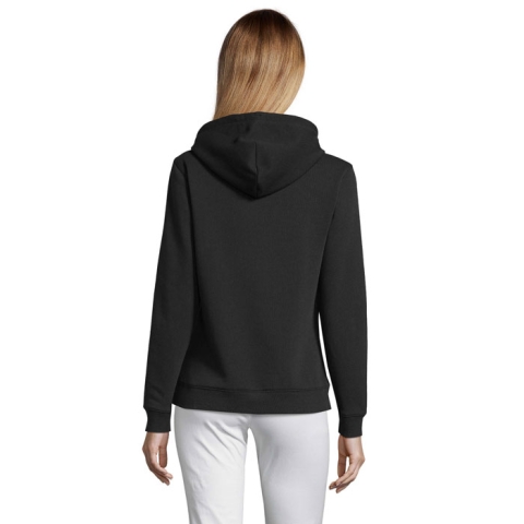 SPENCER WOMEN SWEAT CAPUCHE