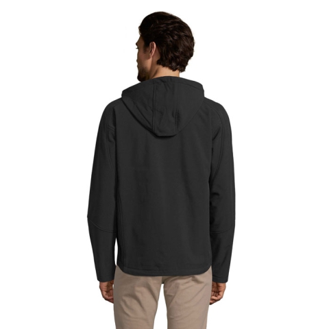 REPLAY MEN SOFTSHELL